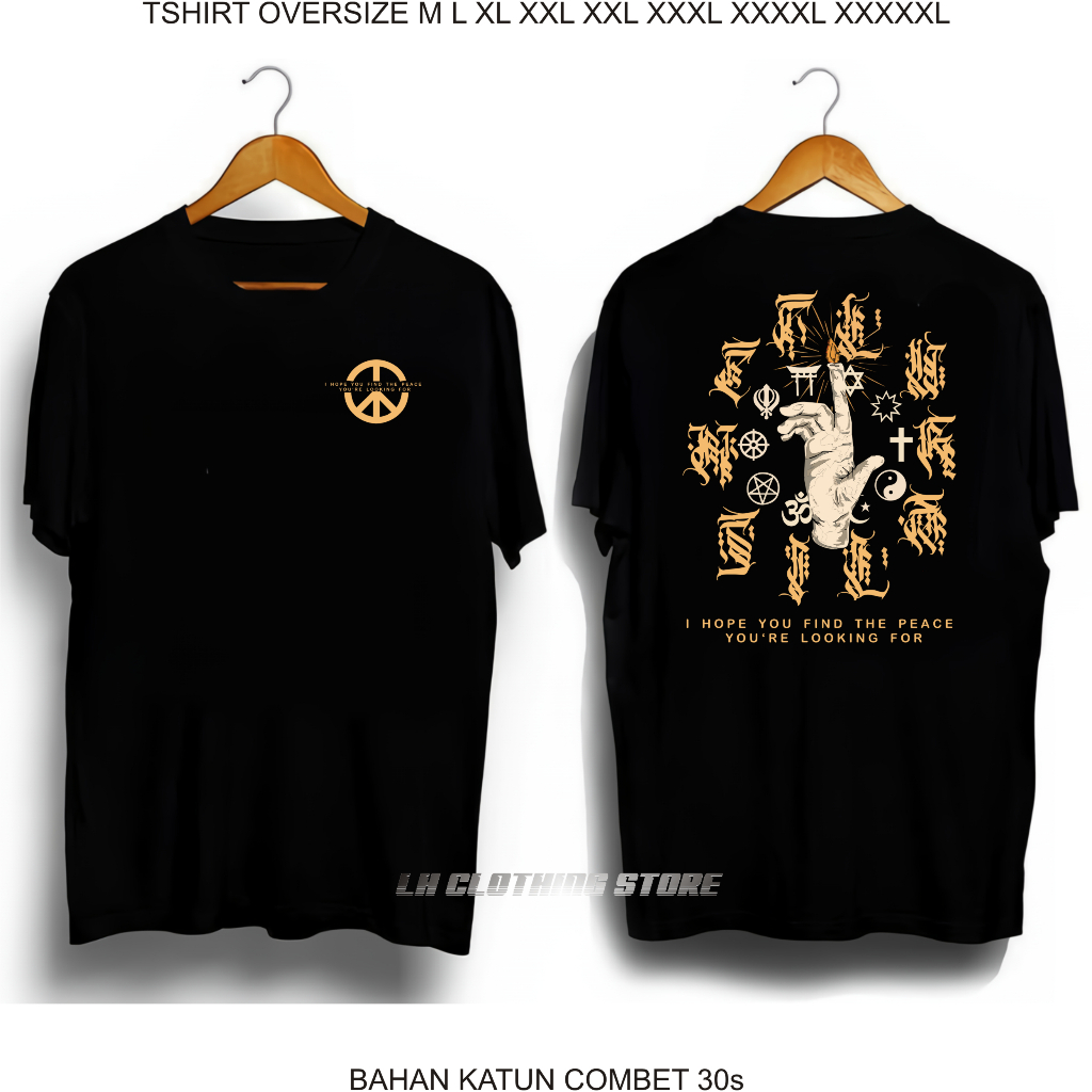 TSHIRT PLURALISME NEW OVERSIZE  L XL XXL XXXL XXXXL XXXXXL LH DIVISION