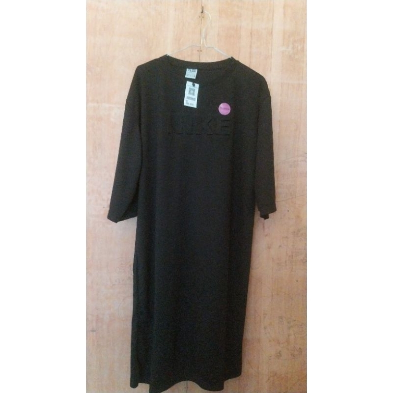Tunik kaos jumbo