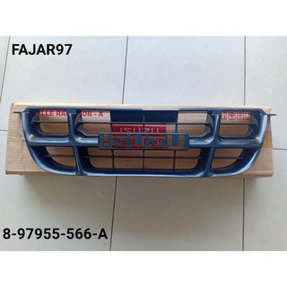 GRILLE GRILL TENGAH ATAS/BAWAH PANTHER KAPSUL TOURING ORIGINAL