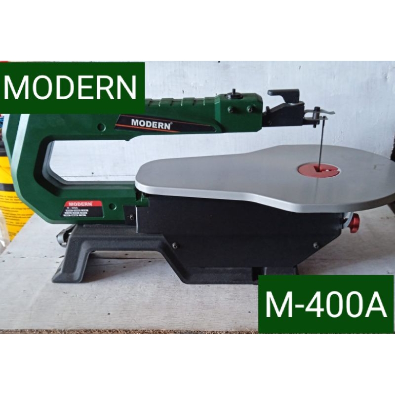 Mesin Scroll Saw Modern M-400A