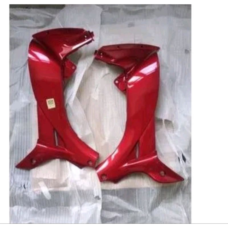 kap dalam legshiled dalam jupiter z / burhan