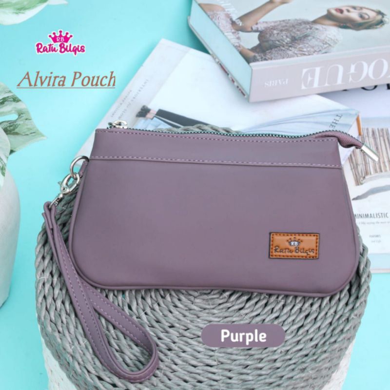 ALVIRA POUCH BY RATU BILQIS