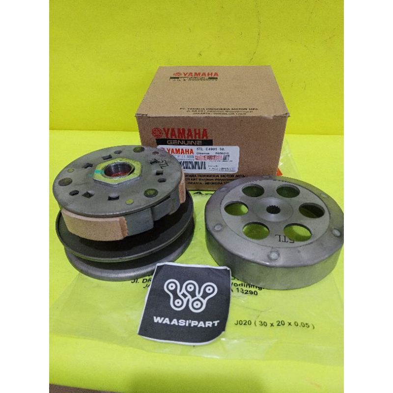 Pully Assy Mio pully set Mio smile Mio sporty Mio soul