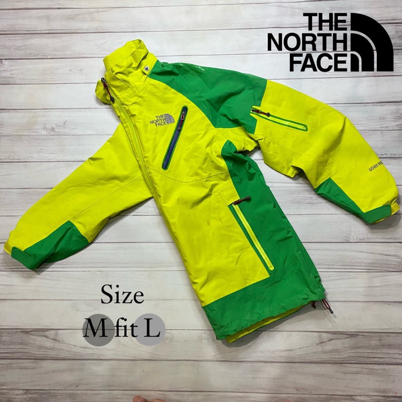 tnf saku samping gore-tex summit series original