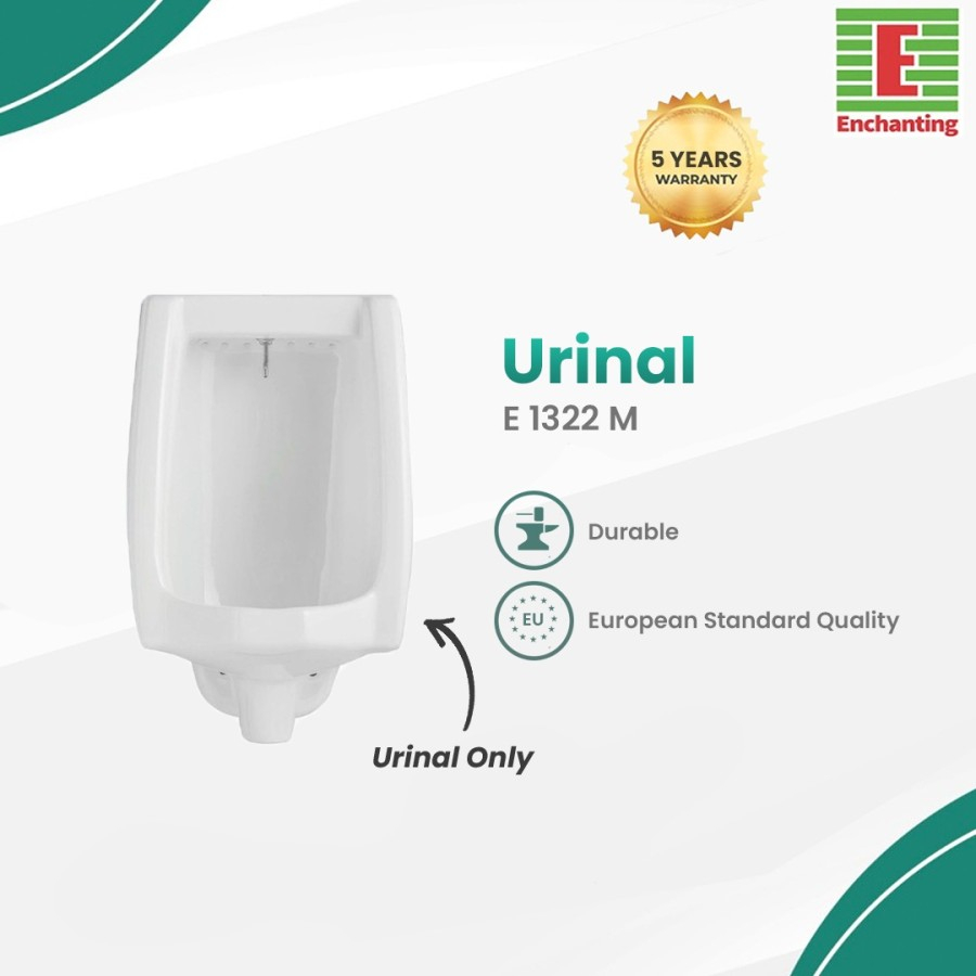 Urinal Toilet Europe Enchanting E1322M