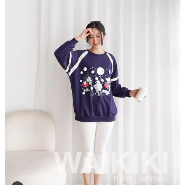 WAIKIKI Sweater Mickey Mouse