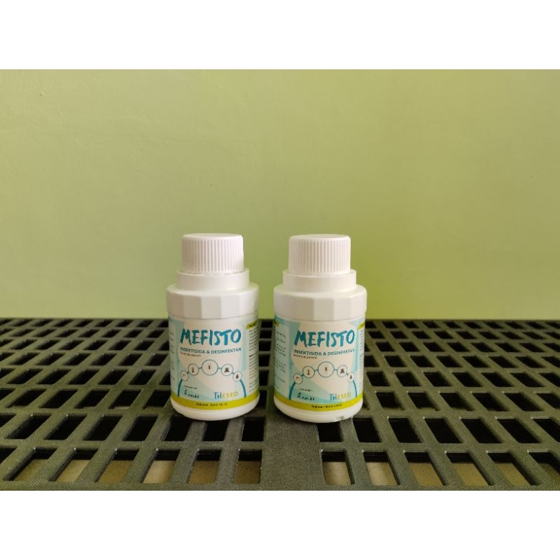 Mefisto Insektisida & Desinfektan 100 ml