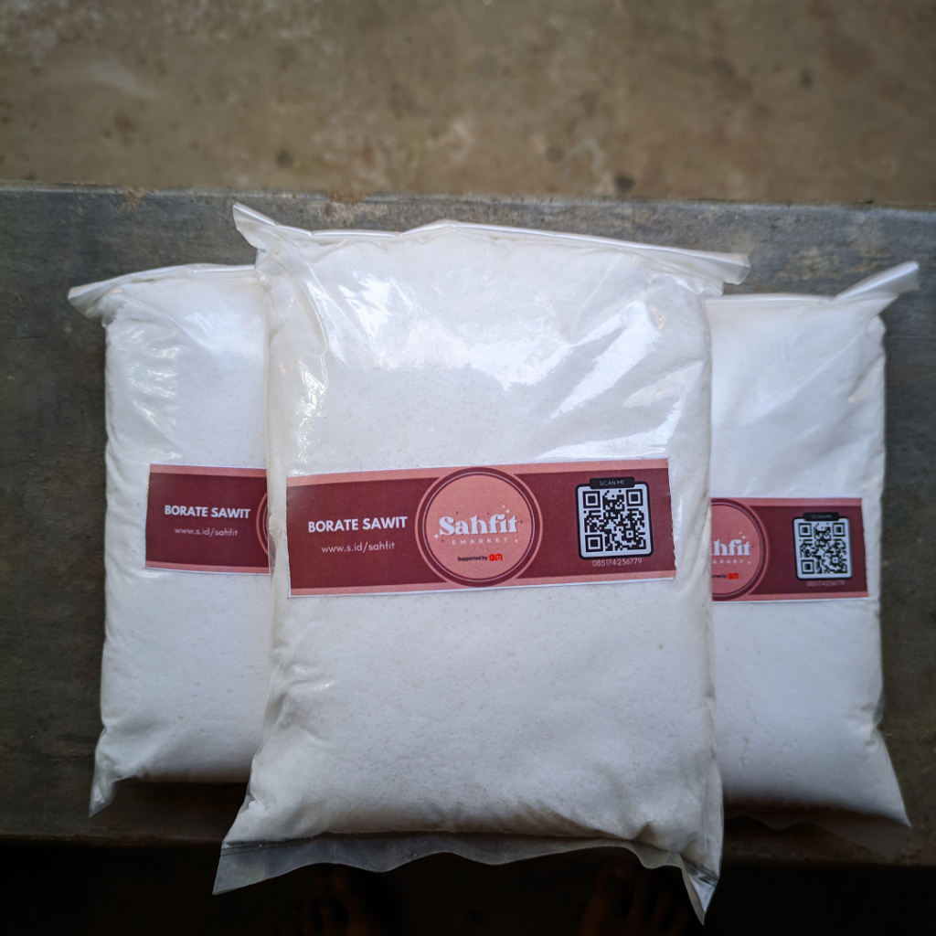 Promo Pupuk Borate Terbaik Untuk Semua Tanaman