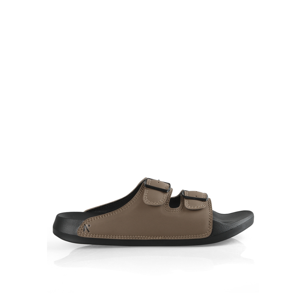 LIMITED NIEL SANDAL PRIA SLIDE - BIRAWA DOUBLE STRAPS RINGS
