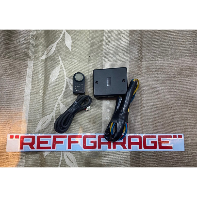 pivot turbo timer universal