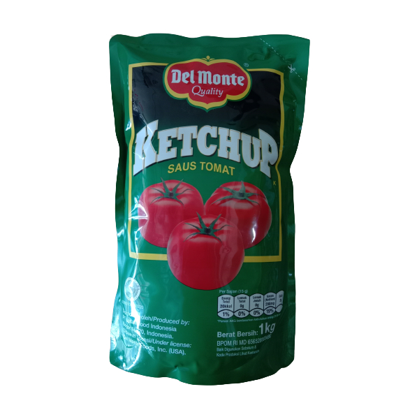 

Delmonte Saus Tomat 1 kg