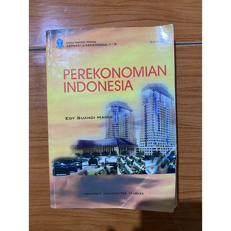 Perekonomian indonesia