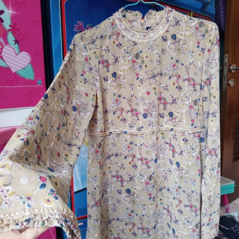 Tunik atasan serba 20 ribuan