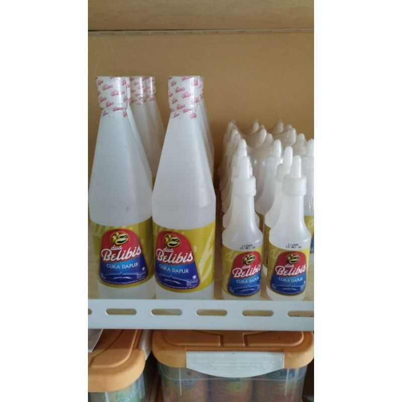 

Dua Belibis Cuka dapur