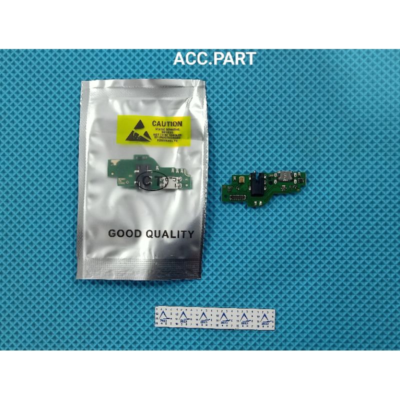 PAPAN CAS INFINIX SMART 5