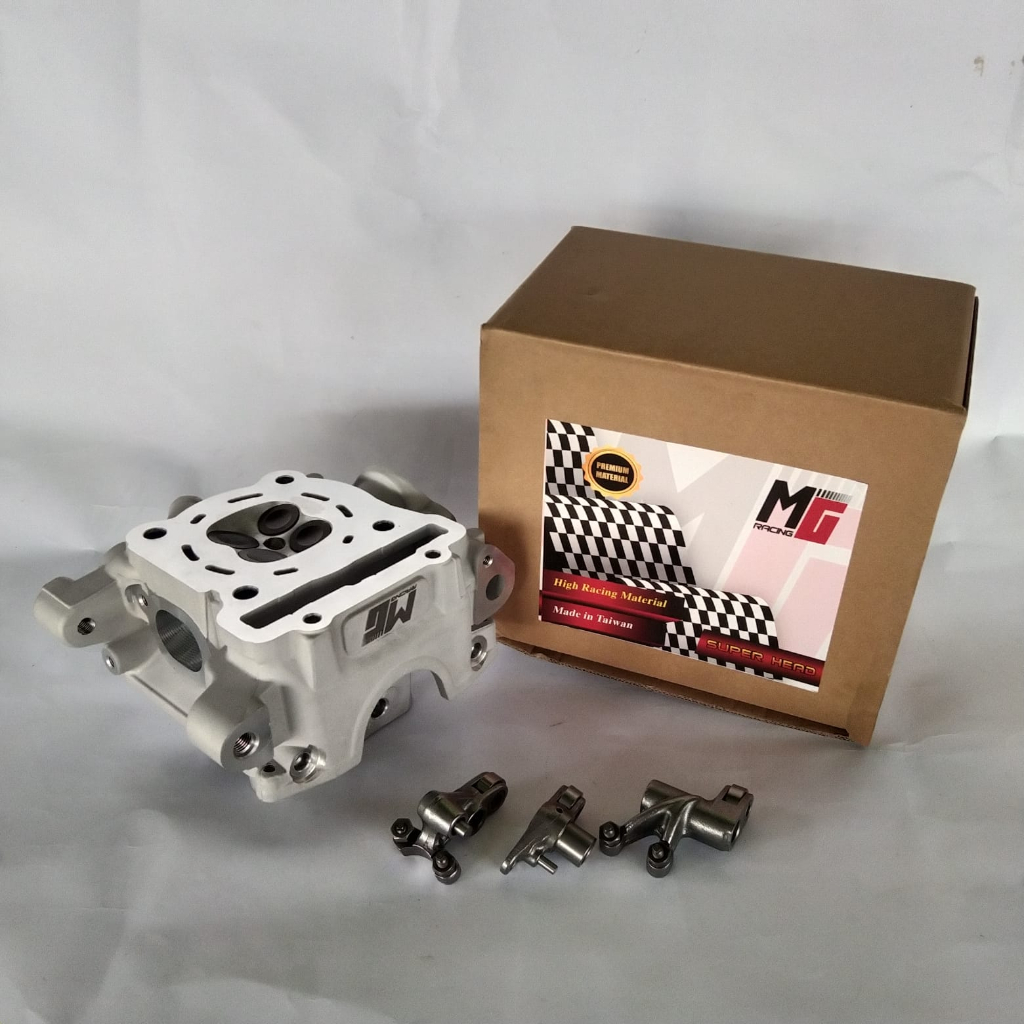 Superhead WR155 R15 V3 23/20 plus rocker arm mg racing