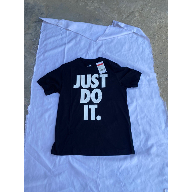 MURAH KAOS BAJU TEE NIKE JUST DO IT JDI BARU NEW ORIGINAL RESMI STORE BUKAN SECOND