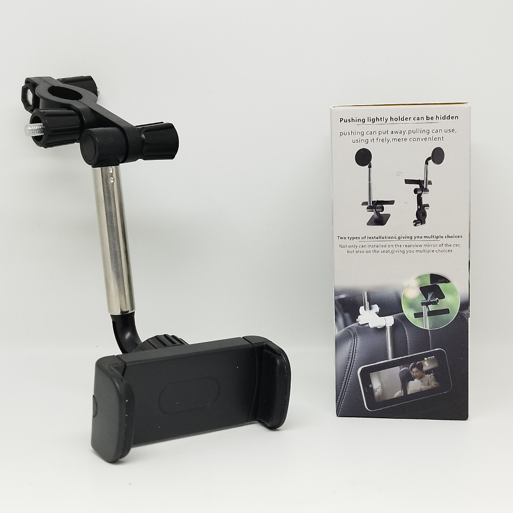 Holder Hp Mobil Spion Tengah Serbaguna Holder Mobil Spion Tengah HD-33 HD33