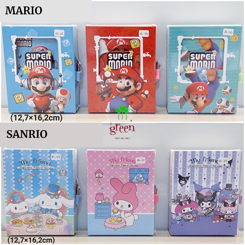 

Diary box diary case gembok diary box diary bisa dikunci Diary anak Diari anak