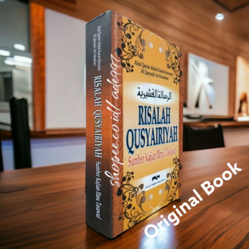 Risalah qusyairiyah __ BUKU ORIGINAL