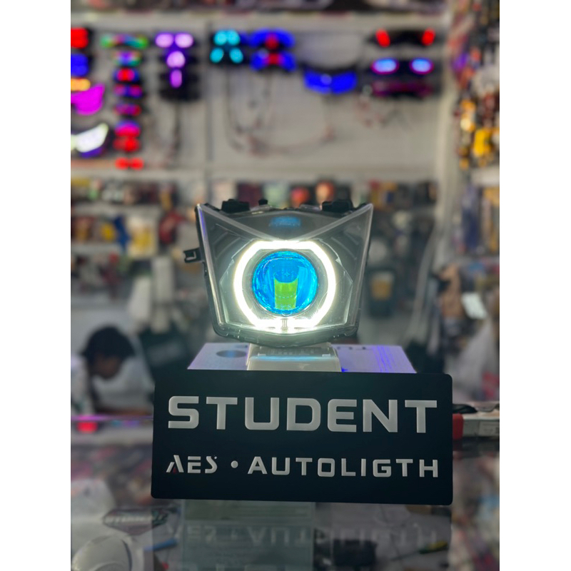 PROJIE PROJEKTOR BILED TURBO AES FULLSET BEAT FI