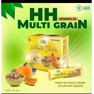 HH Multigrain isi 20 sachet