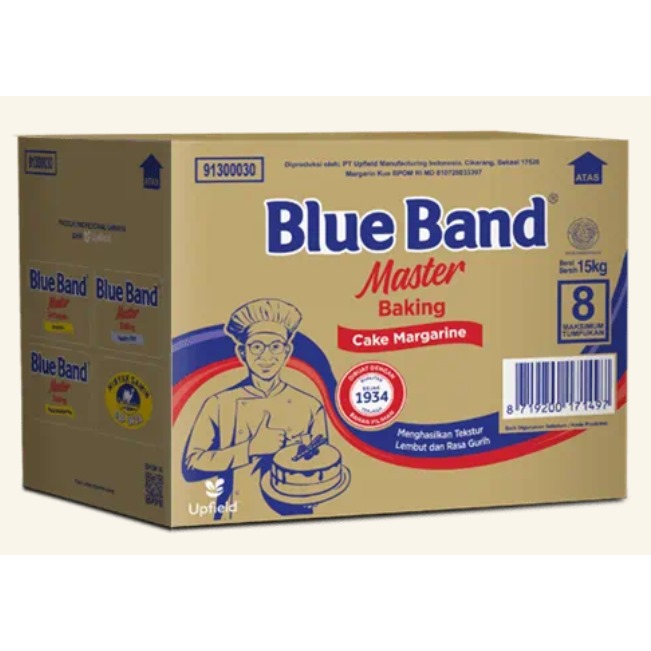 

Blueband master kiloan murah [REPACK]