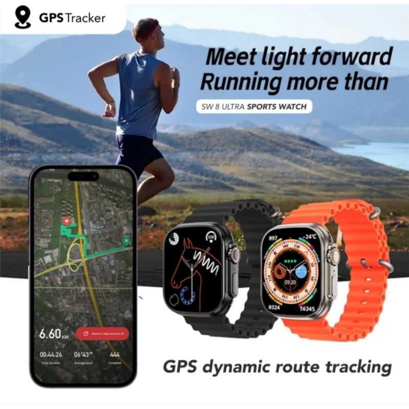 SNIPER SW8 ULTRA SMARTWATCH Martha ACC