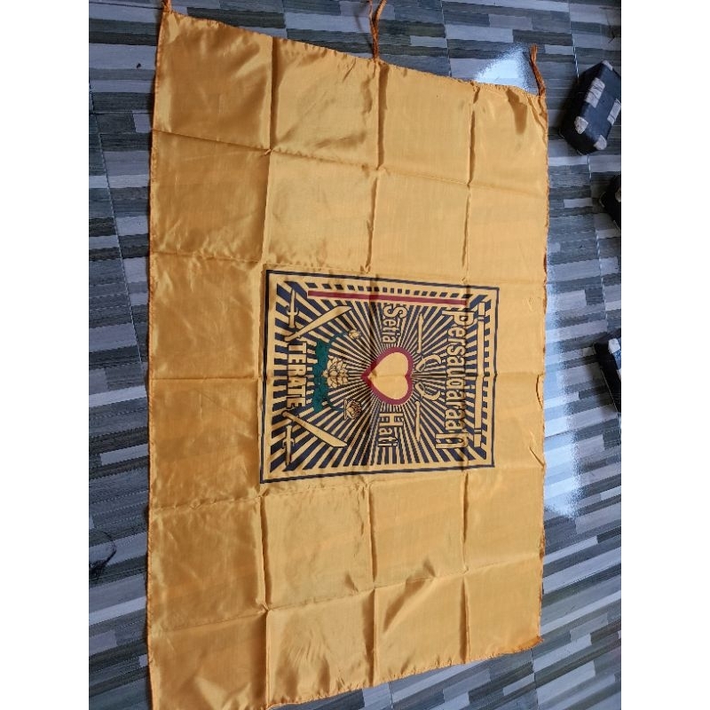 BENDERA PSHT BESAR UKURAN 140cm x 95cm | TERATE FLAG