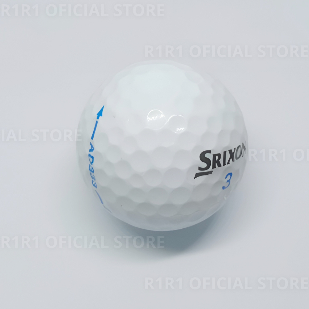 BOLA GOLF BEKAS GRADE A SRIXON ORIGINAL