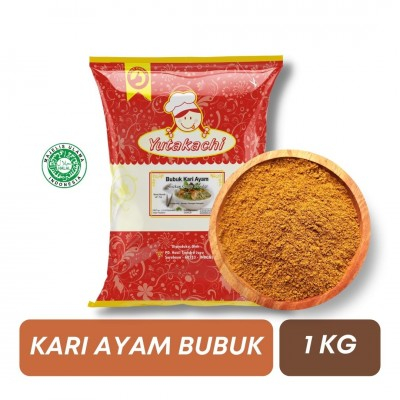 

KARI AYAM BUBUK