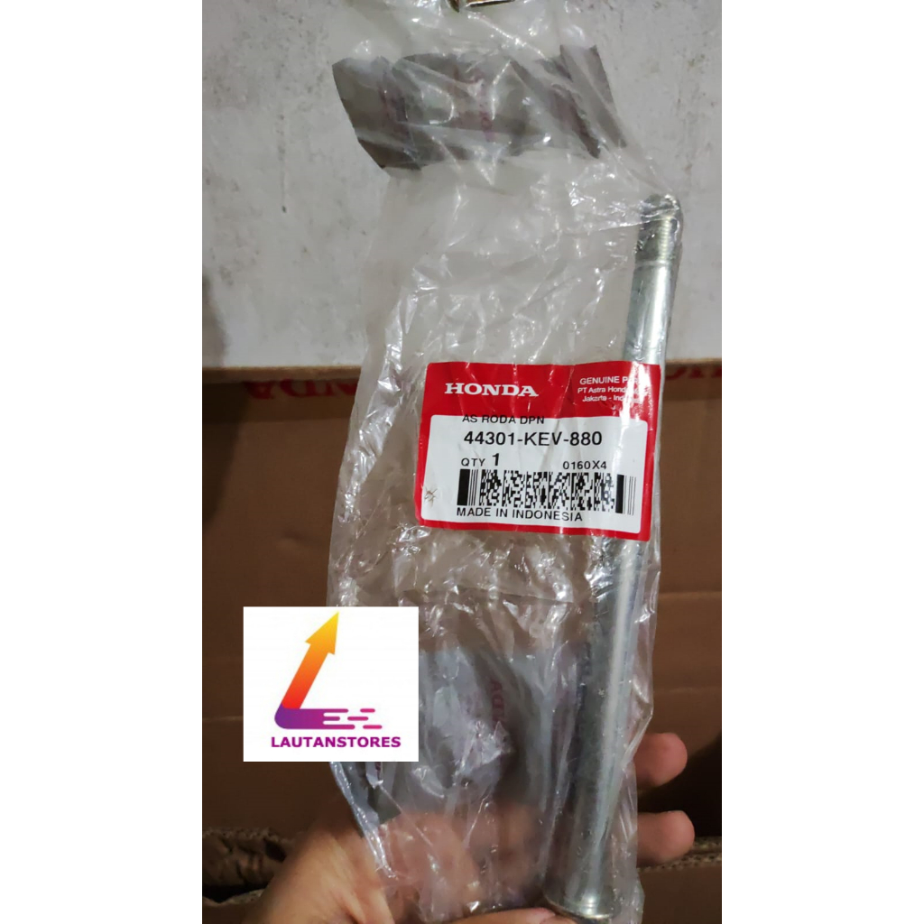 44301-KEV-880 As Roda Depan Supra Lama Fit Lama GL PRO MAX NEOTECH