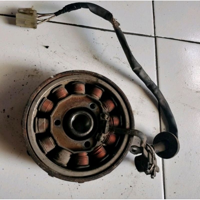 promo. magnit spul motor yamaha mio J.copotan motor