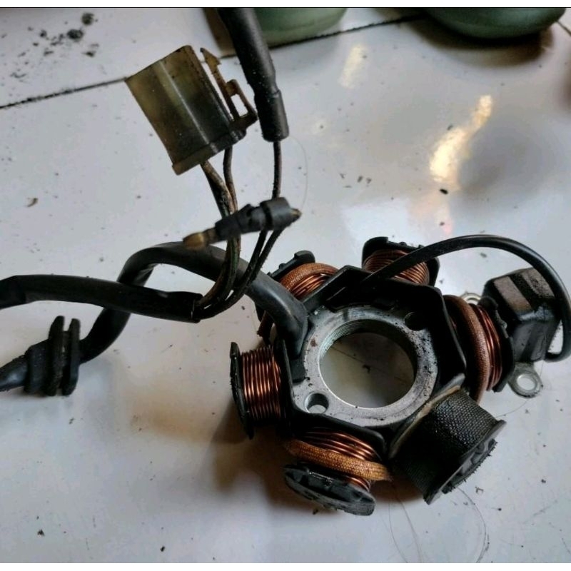 promo spul honda supra fit x legenda copotan motor