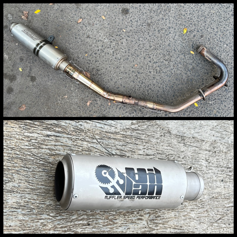 Unknown Falcon V2/Villan Z1 full system R25 MT-25