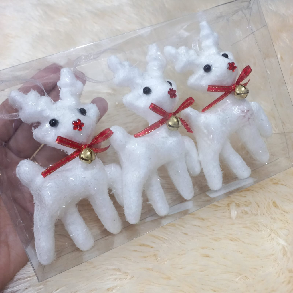 ORNAMENT NATAL/ORNAMENT RUSA/HIASAN