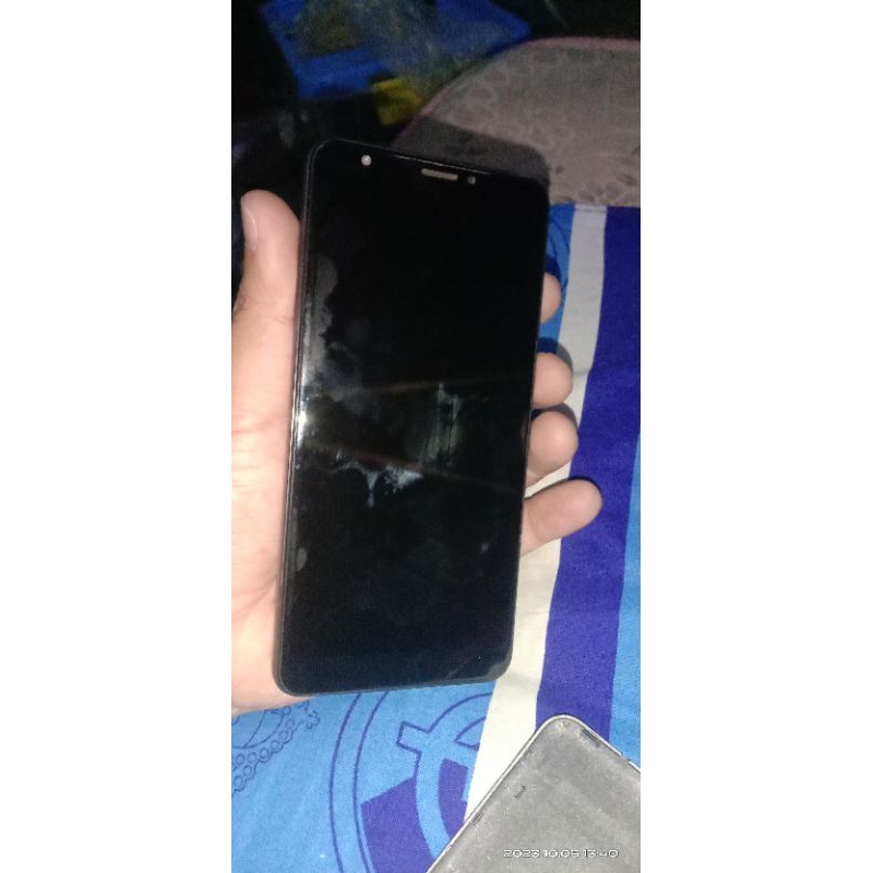 lcd touchscreen lava iris 88