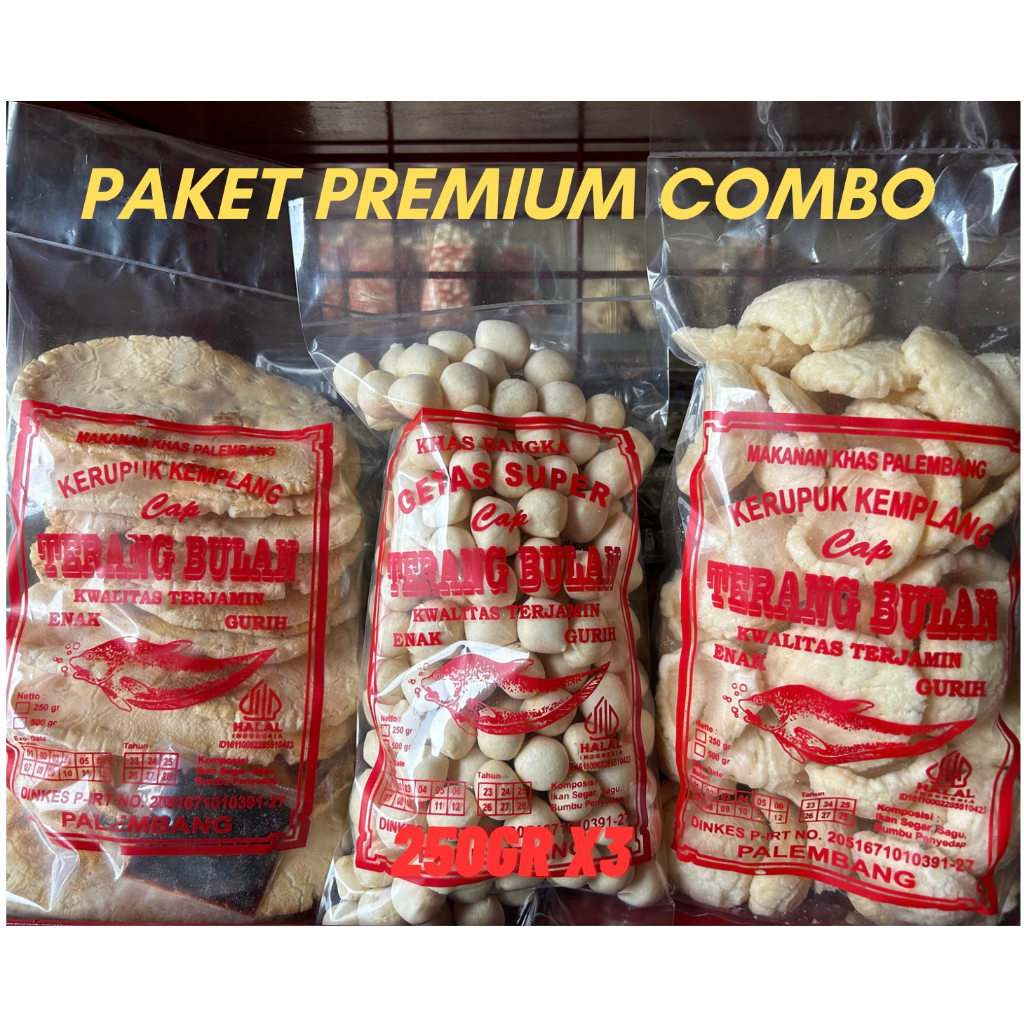 

PAKET PREMIUM COMBO