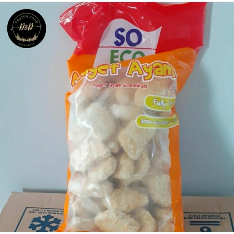 

nugget soeco 1kg