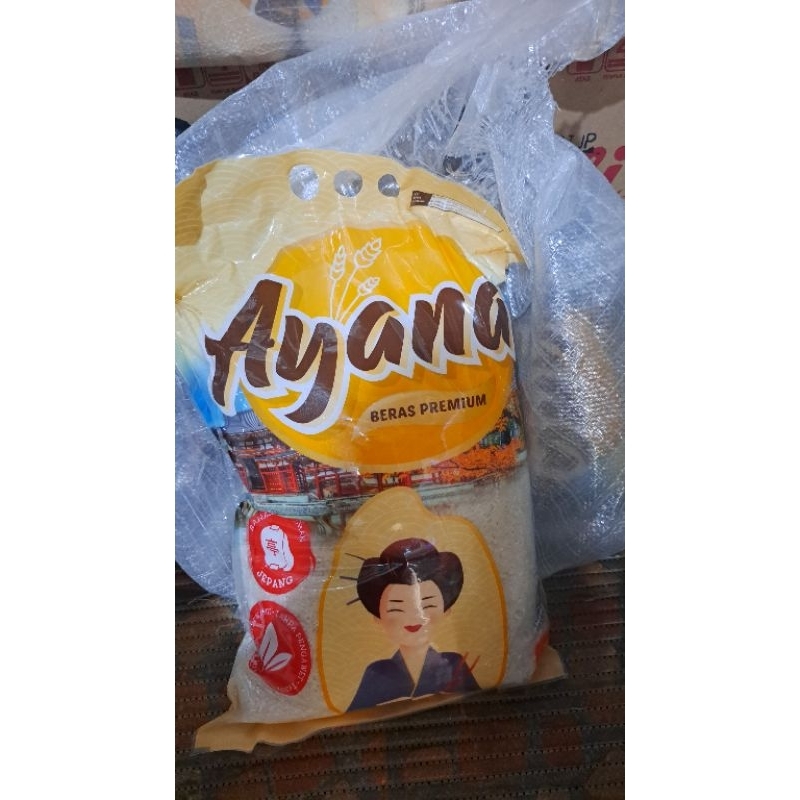 

Beras ayana premium 5 kg termurah