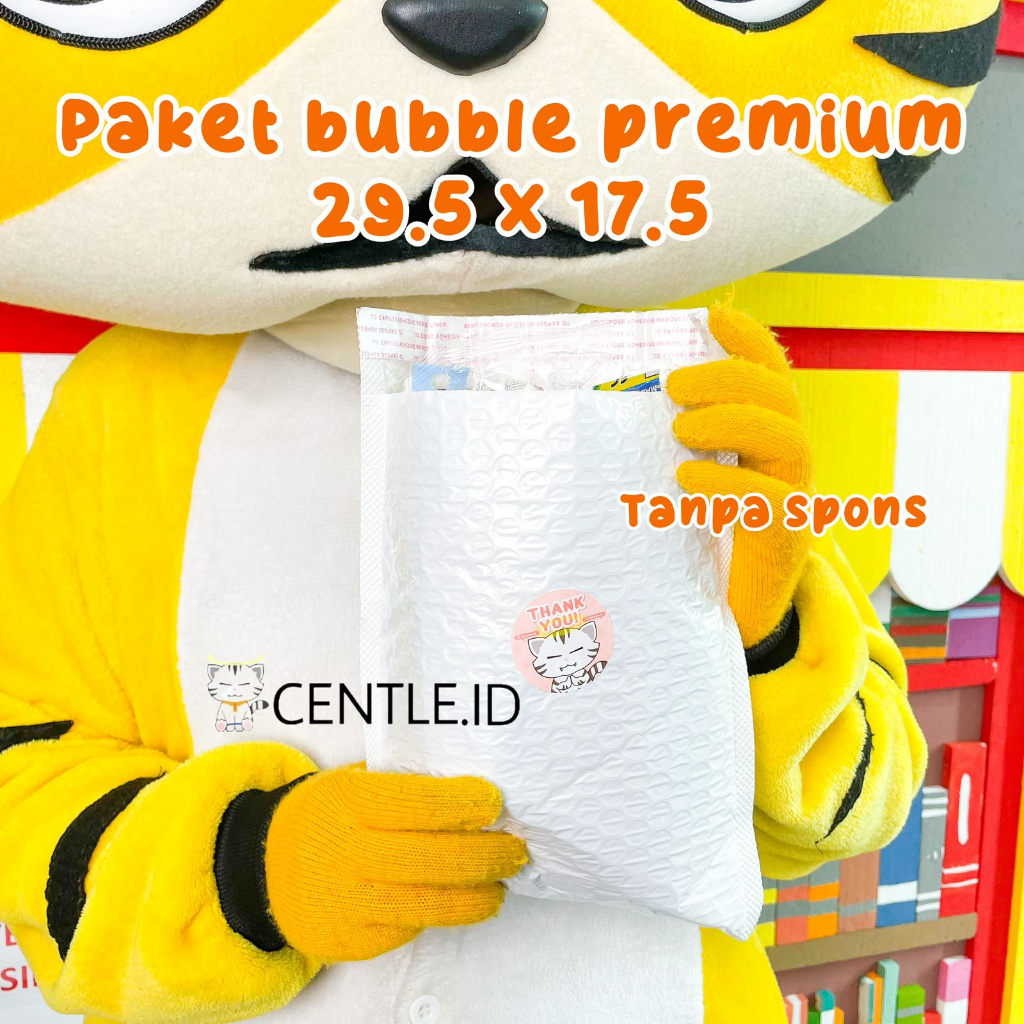 

(Tanpa Spons) Paket alat Bubble PREMIUM MALIK CENTLE 29.5 CM X 17.5 CM Mandicantik isi pulpen pena pen alat tulis kantor sekolah Reseller Sticker correction tape kado unik hadiah lucu BISA COD