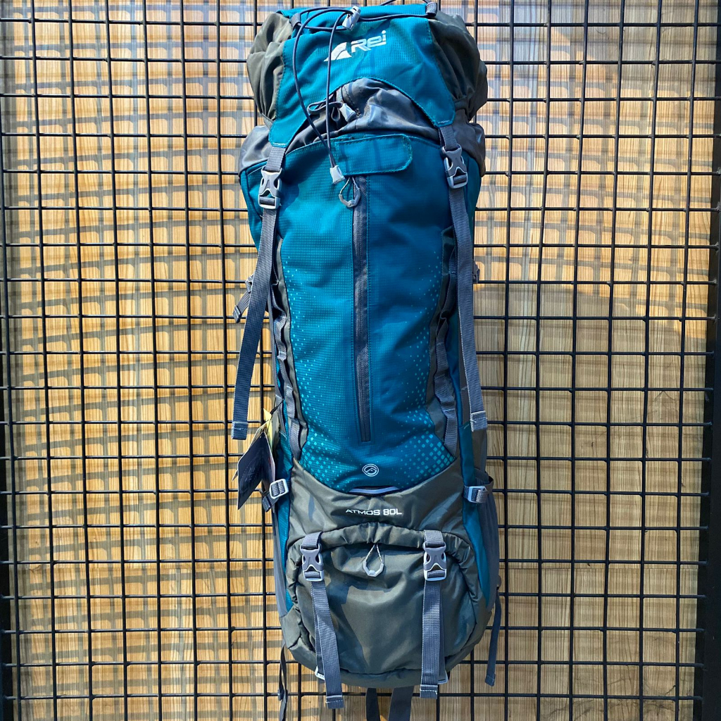 REI CARRIER CL. ATMOS 80L - R1 39419 | TAS GUNUNG