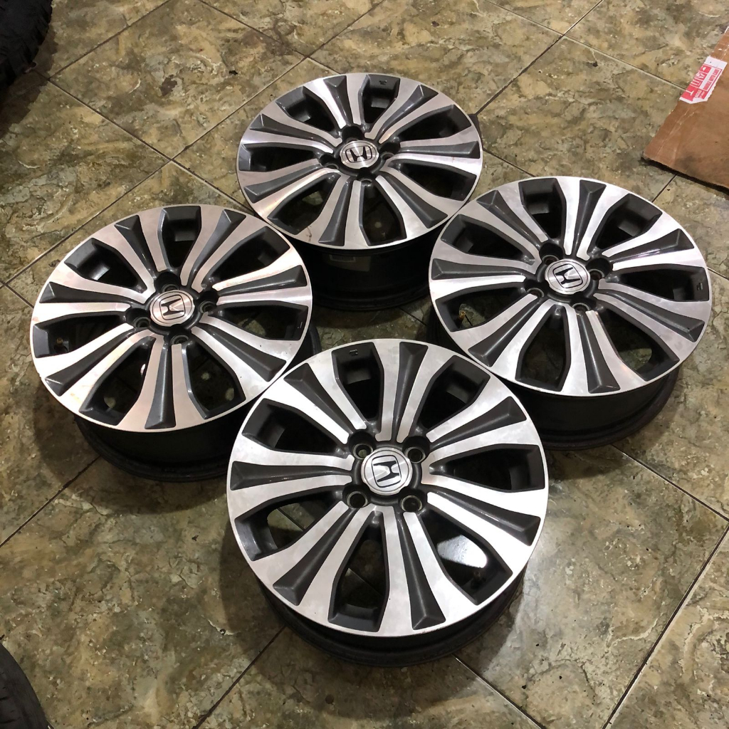 Velg Ori Copotan Honda Freed Ring 15 Velg Bekas Mobil Honda Freed