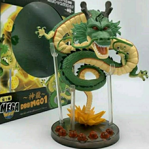 action figure dragonball shenlong