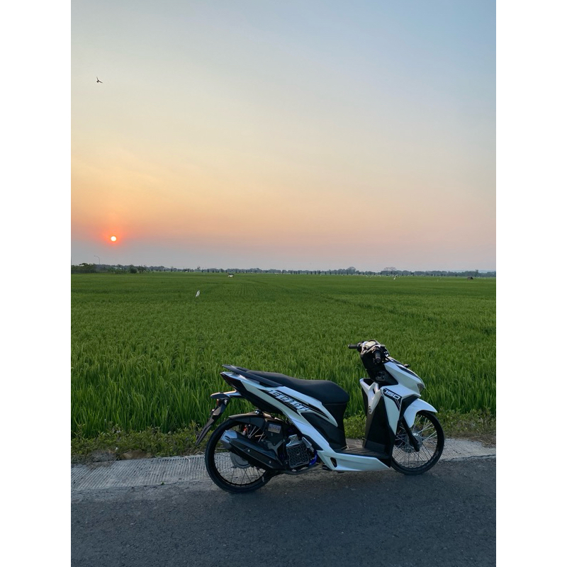 velg takegawa r17 vario125/150 bekas