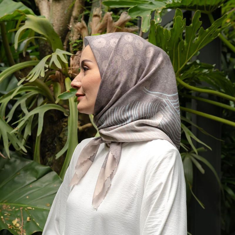 maima jambi || Maima scarf crater series