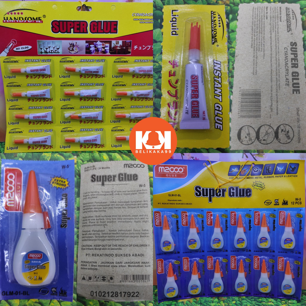 

(12 PCS - M2000) LEM SUPER GLUE PEREKAT SERBAGUNA MEREK M200 UNTUK PLASTIK KAYU LOGAM KARET KERTAS KULIT DLL / LEM POWER GLUE PEREKAT SERBAGUNA / LEM SERBAGUNA / LEM PEREKAT / LEM MULTIFUNGSI