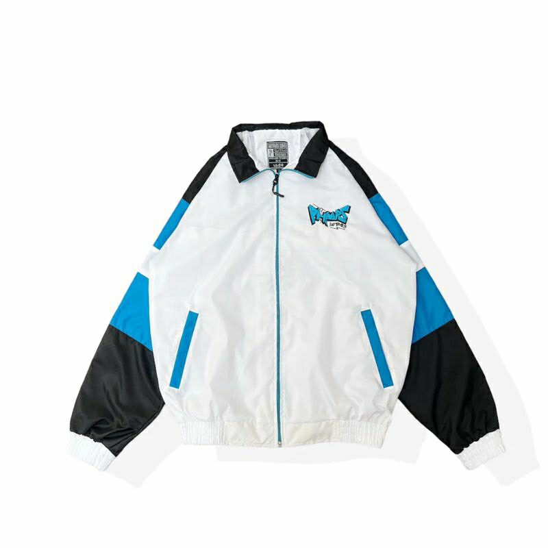 Jaket Sport Retro Vintage Premium
