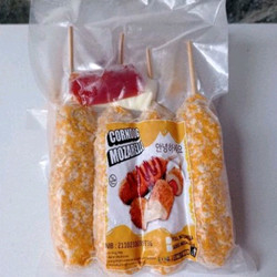 

Corndog Mozarella isi 4PCS Frozen