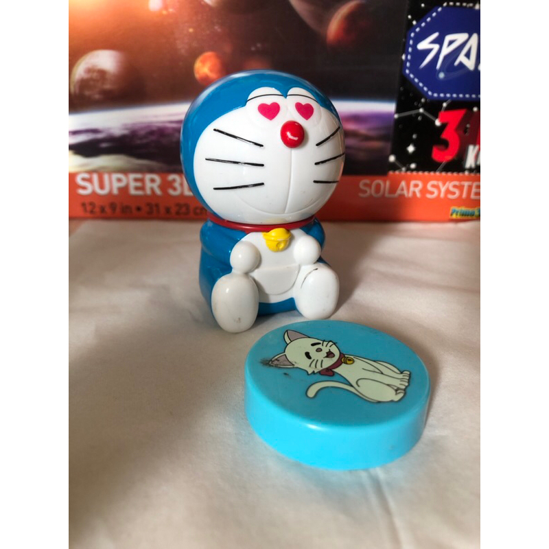 Mainan happymeal Mcd Doraemon